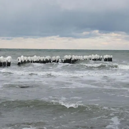 Haus Amber - - Dg Holiday home Glowe