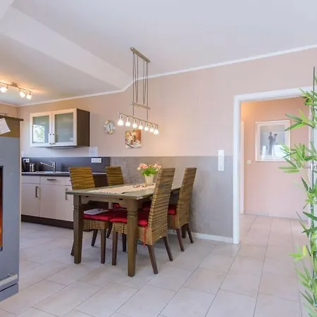 Haus Amber - - Dg Holiday home *