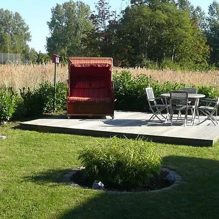 Haus Amber - - Dg Holiday home Glowe